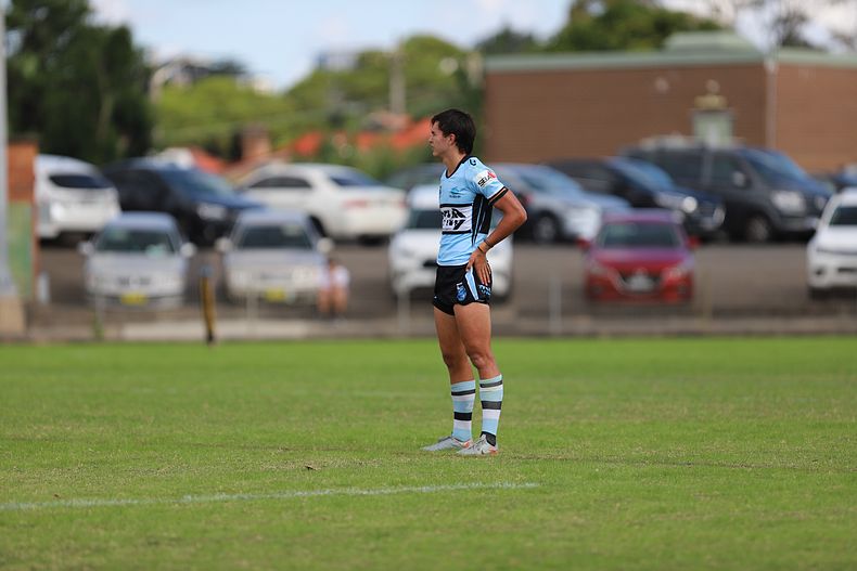 Jersey Flegg Cup Rnd 6 SHARKS v RABBITOH’S