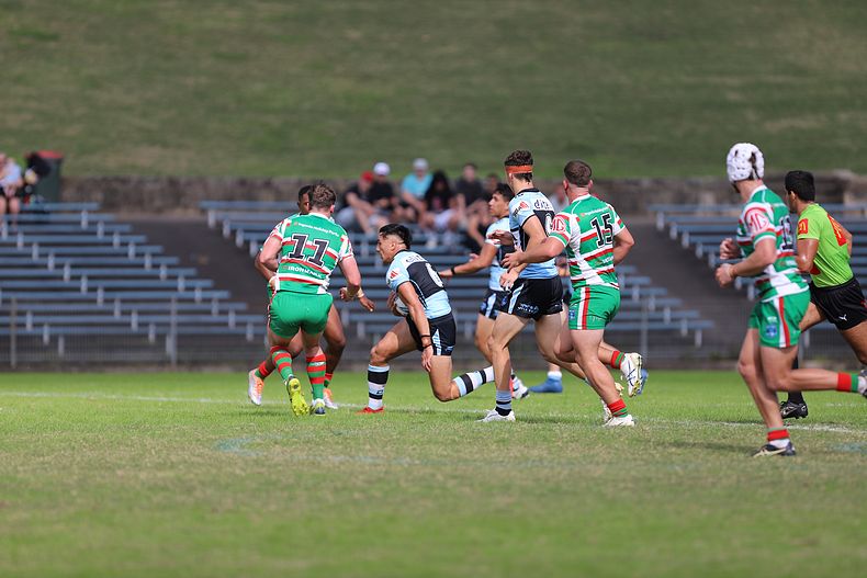 Jersey Flegg Cup Rnd 6 SHARKS v RABBITOH’S