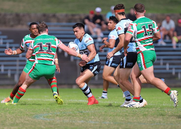 Jersey Flegg Cup Rnd 6 SHARKS v RABBITOH’S