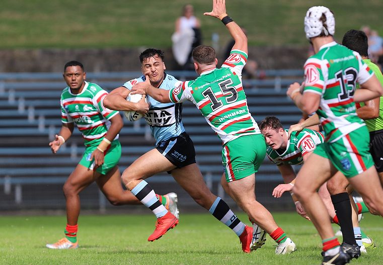 Jersey Flegg Cup Rnd 6 SHARKS v RABBITOH’S
