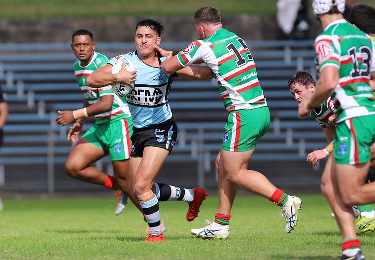 Jersey Flegg Cup Rnd 6 SHARKS v RABBITOH’S