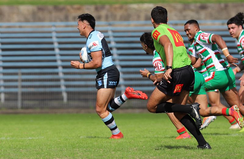 Jersey Flegg Cup Rnd 6 SHARKS v RABBITOH’S