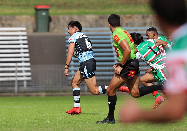 Jersey Flegg Cup Rnd 6 SHARKS v RABBITOH’S