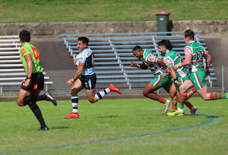 Jersey Flegg Cup Rnd 6 SHARKS v RABBITOH’S