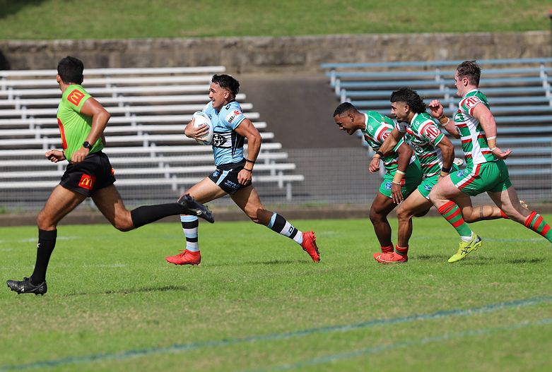 Jersey Flegg Cup Rnd 6 SHARKS v RABBITOH’S