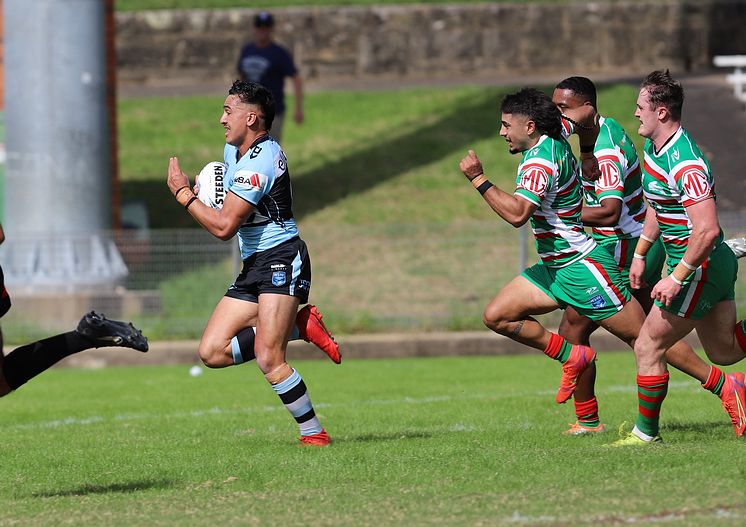 Jersey Flegg Cup Rnd 6 SHARKS v RABBITOH’S