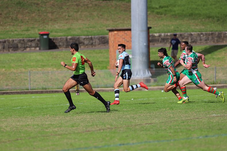 Jersey Flegg Cup Rnd 6 SHARKS v RABBITOH’S