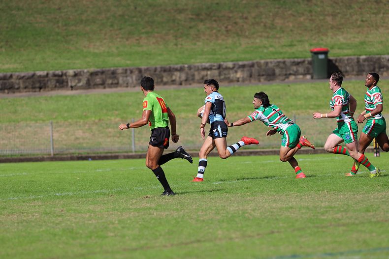 Jersey Flegg Cup Rnd 6 SHARKS v RABBITOH’S