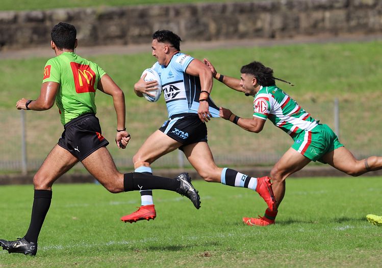 Jersey Flegg Cup Rnd 6 SHARKS v RABBITOH’S