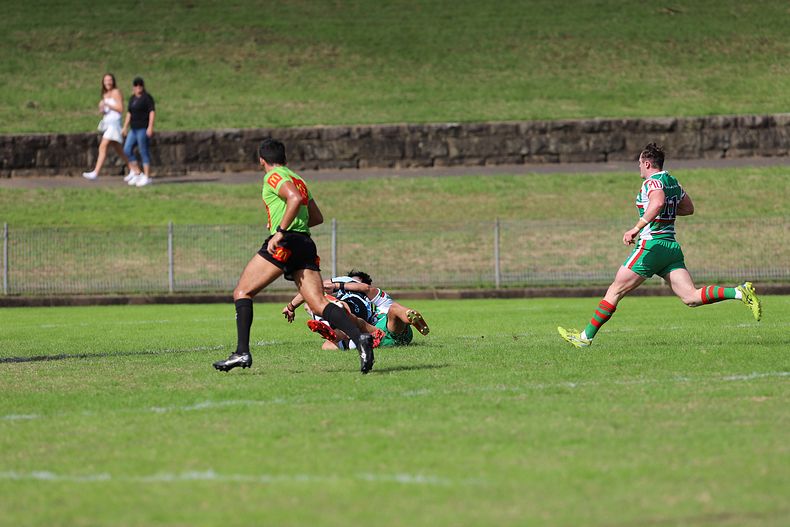 Jersey Flegg Cup Rnd 6 SHARKS v RABBITOH’S