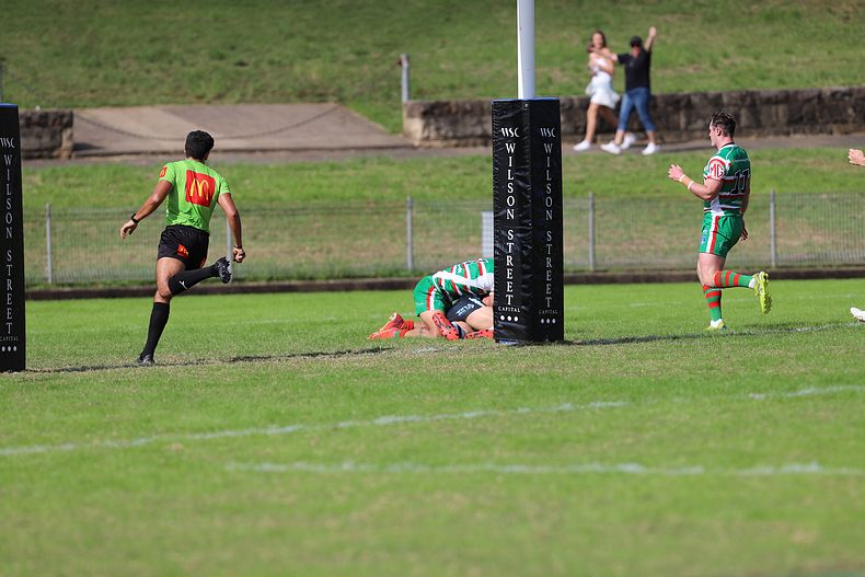 Jersey Flegg Cup Rnd 6 SHARKS v RABBITOH’S