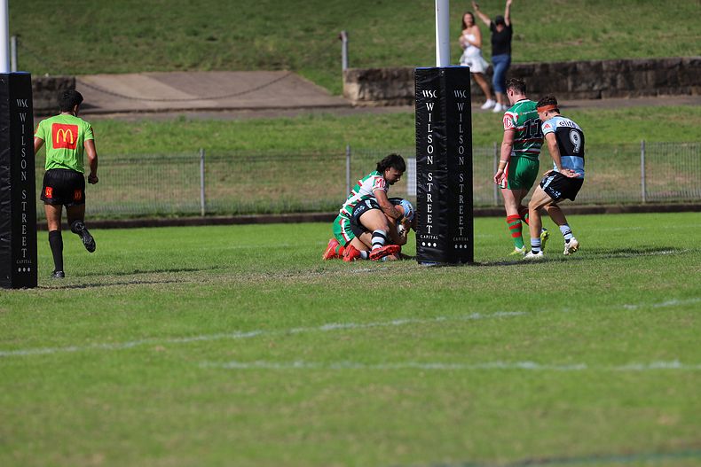 Jersey Flegg Cup Rnd 6 SHARKS v RABBITOH’S