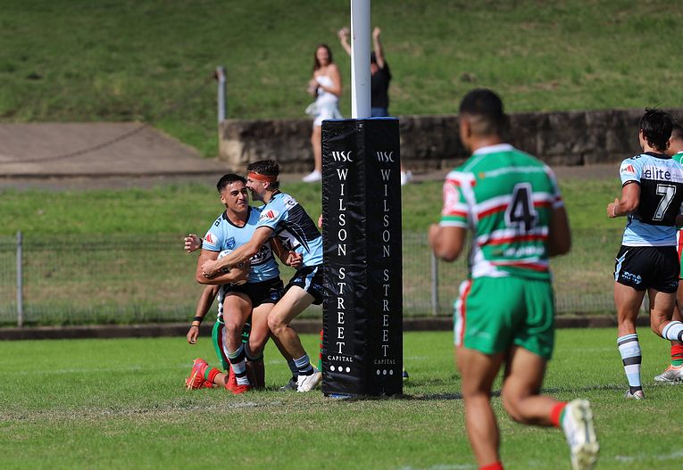 Jersey Flegg Cup Rnd 6 SHARKS v RABBITOH’S