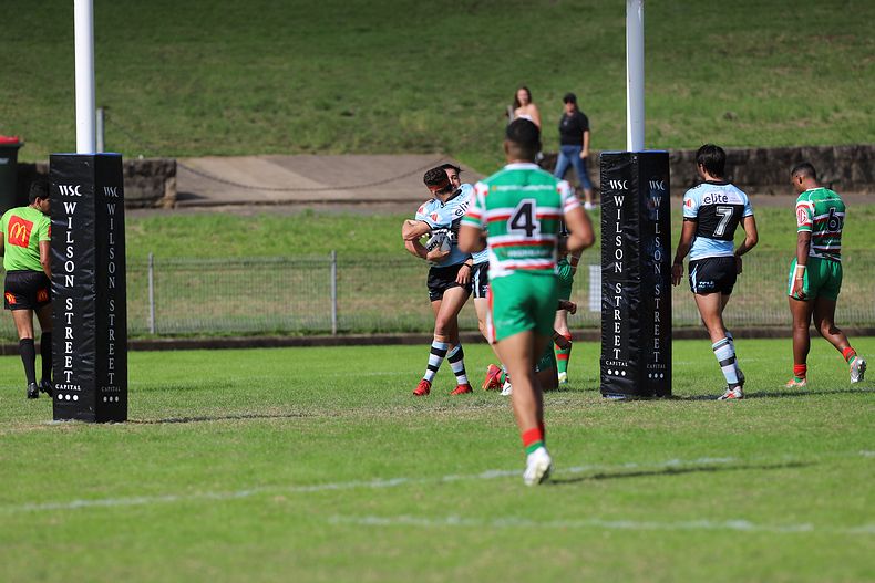 Jersey Flegg Cup Rnd 6 SHARKS v RABBITOH’S