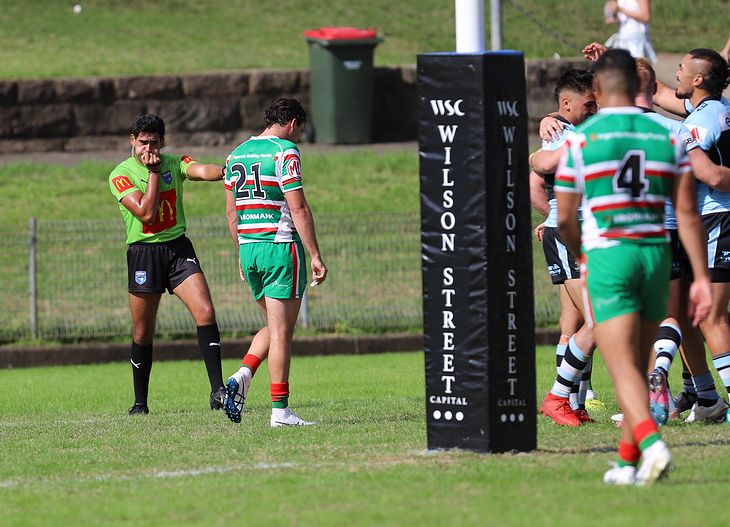 Jersey Flegg Cup Rnd 6 SHARKS v RABBITOH’S