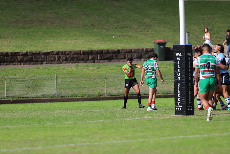 Jersey Flegg Cup Rnd 6 SHARKS v RABBITOH’S