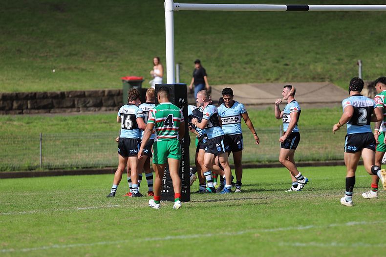 Jersey Flegg Cup Rnd 6 SHARKS v RABBITOH’S