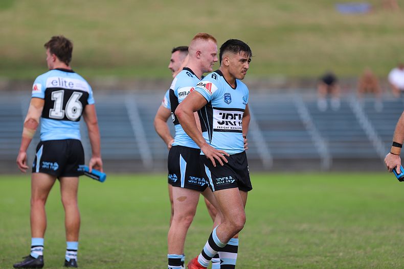 Jersey Flegg Cup Rnd 6 SHARKS v RABBITOH’S