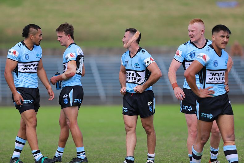 Jersey Flegg Cup Rnd 6 SHARKS v RABBITOH’S