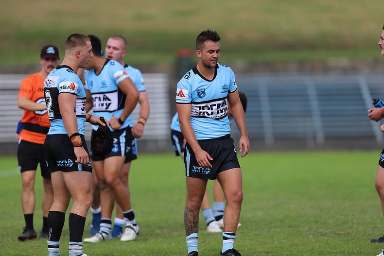 Jersey Flegg Cup Rnd 6 SHARKS v RABBITOH’S