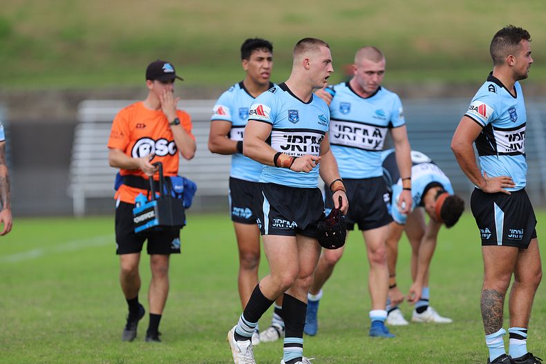 Jersey Flegg Cup Rnd 6 SHARKS v RABBITOH’S