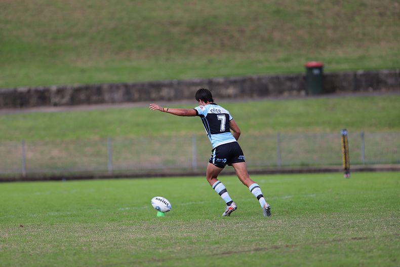 Jersey Flegg Cup Rnd 6 SHARKS v RABBITOH’S