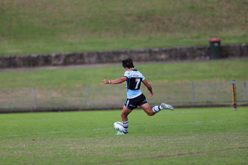 Jersey Flegg Cup Rnd 6 SHARKS v RABBITOH’S