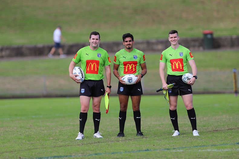 Jersey Flegg Cup Rnd 6 SHARKS v RABBITOH’S