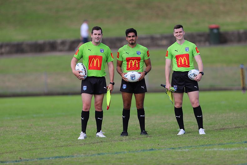 Jersey Flegg Cup Rnd 6 SHARKS v RABBITOH’S