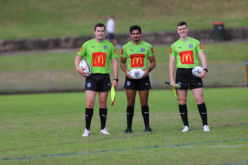 Jersey Flegg Cup Rnd 6 SHARKS v RABBITOH’S