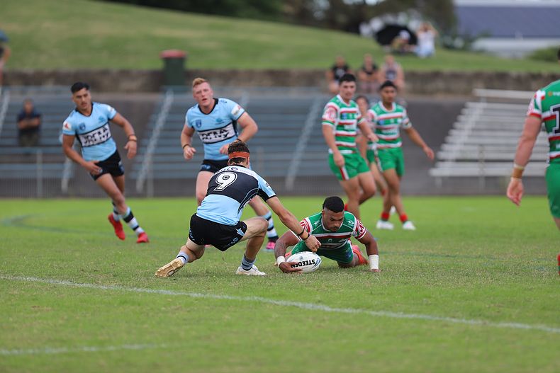 Jersey Flegg Cup Rnd 6 SHARKS v RABBITOH’S