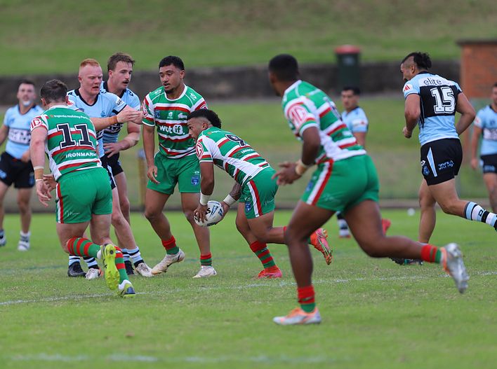 Jersey Flegg Cup Rnd 6 SHARKS v RABBITOH’S