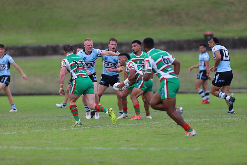 Jersey Flegg Cup Rnd 6 SHARKS v RABBITOH’S
