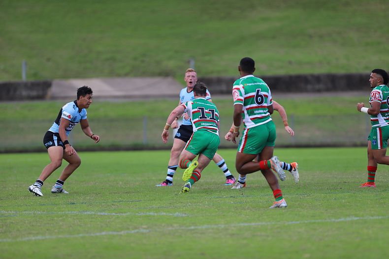 Jersey Flegg Cup Rnd 6 SHARKS v RABBITOH’S