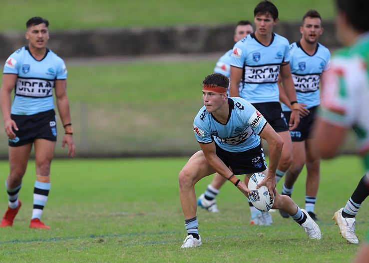 Jersey Flegg Cup Rnd 6 SHARKS v RABBITOH’S