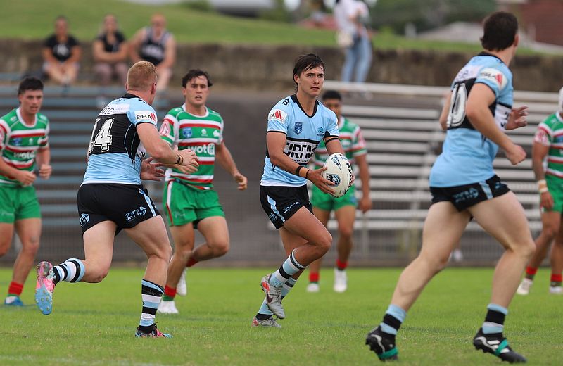Jersey Flegg Cup Rnd 6 SHARKS v RABBITOH’S