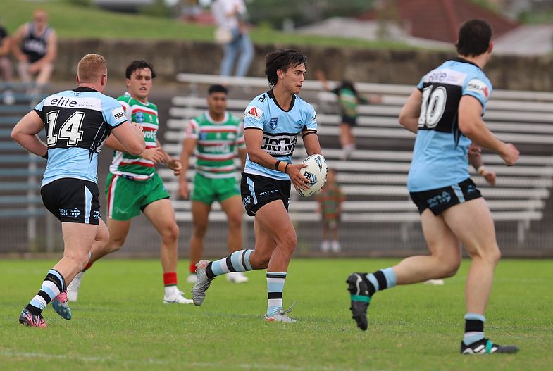 Jersey Flegg Cup Rnd 6 SHARKS v RABBITOH’S