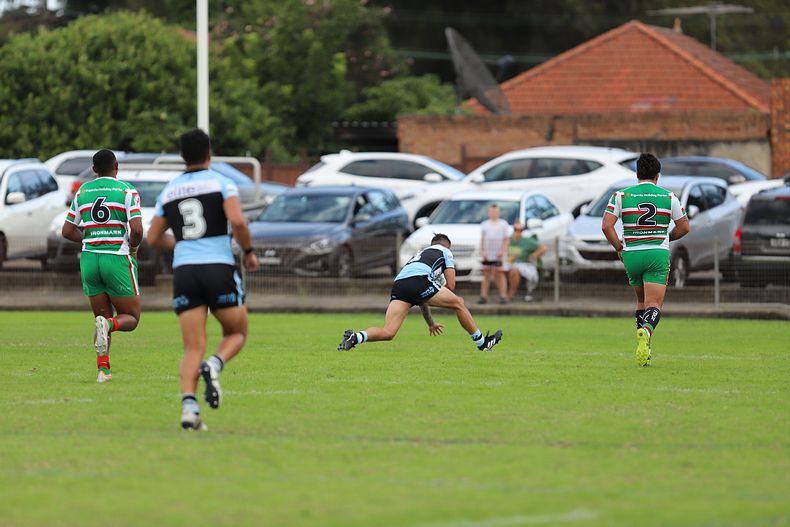 Jersey Flegg Cup Rnd 6 SHARKS v RABBITOH’S