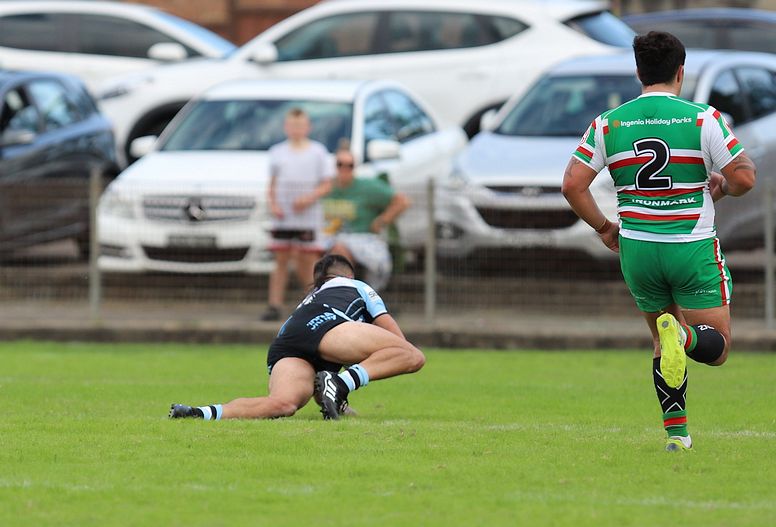 Jersey Flegg Cup Rnd 6 SHARKS v RABBITOH’S