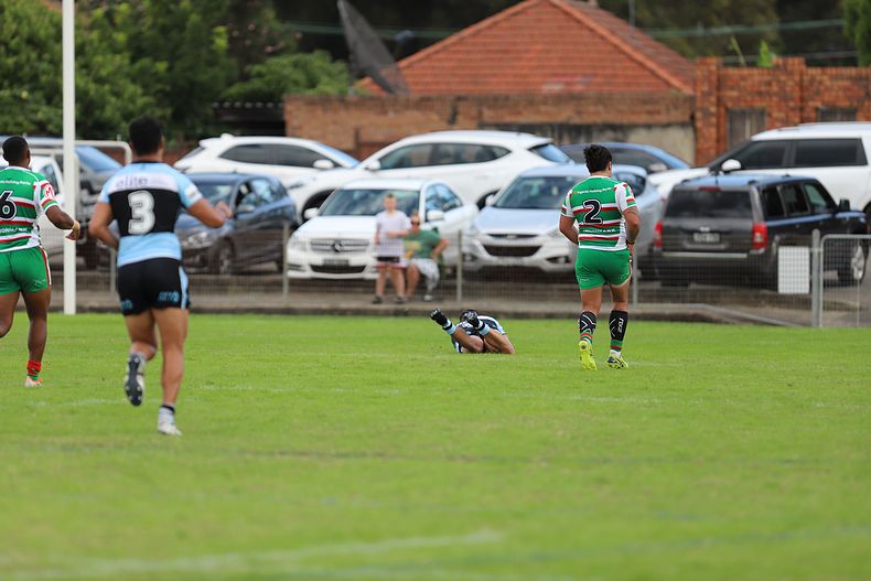 Jersey Flegg Cup Rnd 6 SHARKS v RABBITOH’S