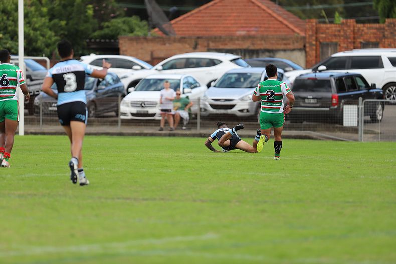 Jersey Flegg Cup Rnd 6 SHARKS v RABBITOH’S