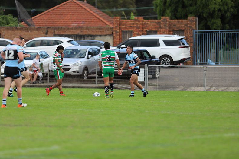 Jersey Flegg Cup Rnd 6 SHARKS v RABBITOH’S
