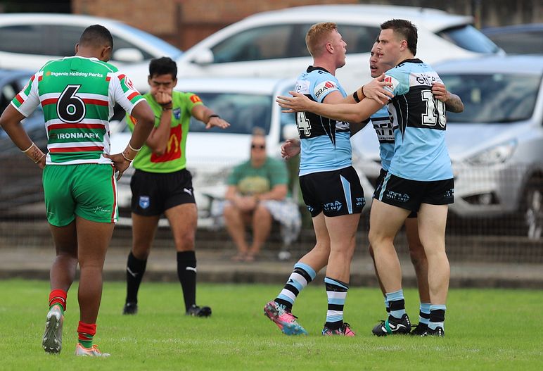 Jersey Flegg Cup Rnd 6 SHARKS v RABBITOH’S