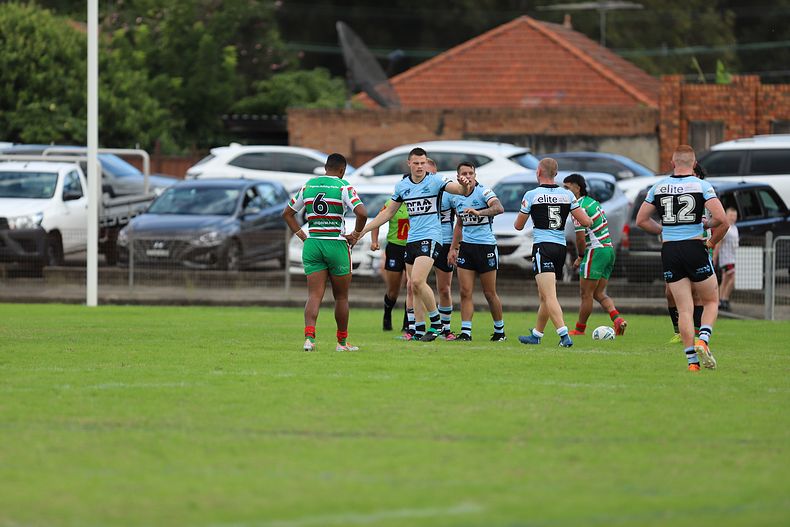 Jersey Flegg Cup Rnd 6 SHARKS v RABBITOH’S