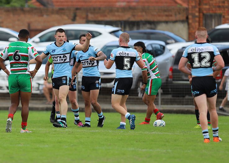 Jersey Flegg Cup Rnd 6 SHARKS v RABBITOH’S