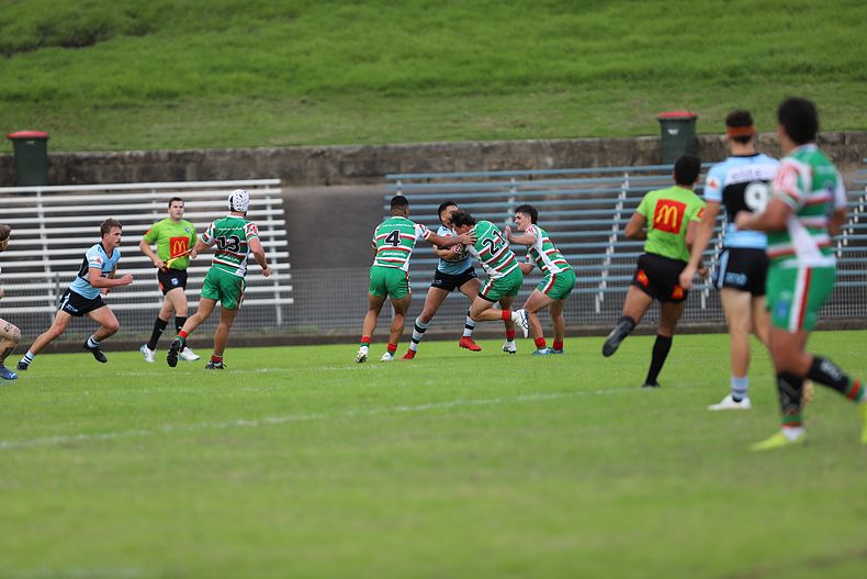 Jersey Flegg Cup Rnd 6 SHARKS v RABBITOH’S