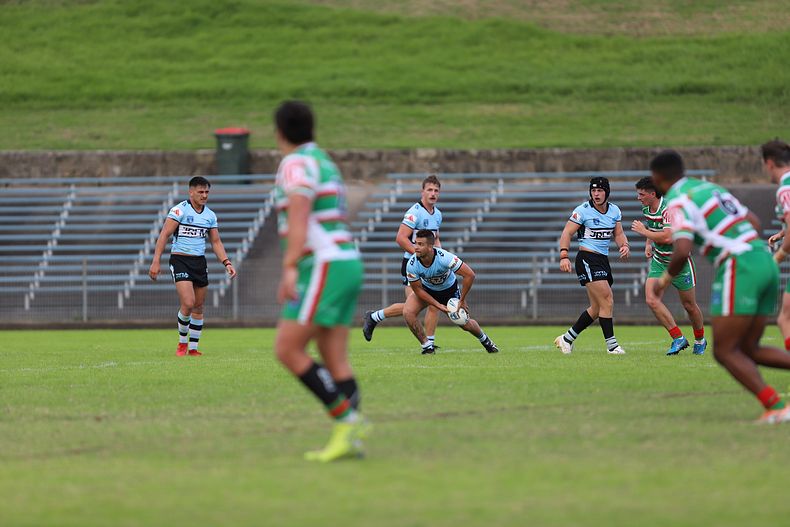 Jersey Flegg Cup Rnd 6 SHARKS v RABBITOH’S