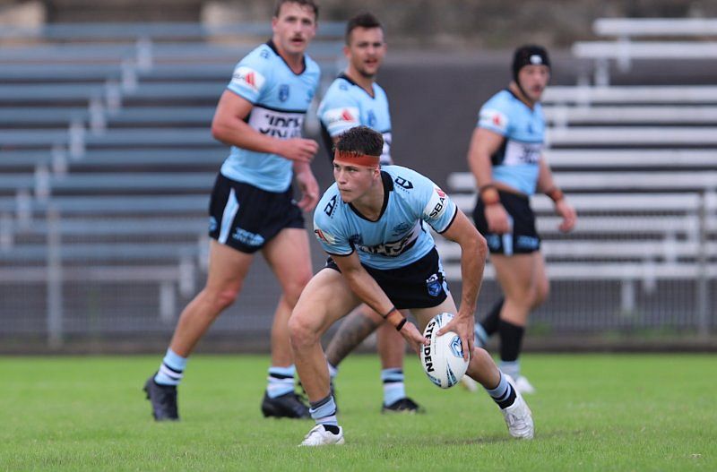 Jersey Flegg Cup Rnd 6 SHARKS v RABBITOH’S