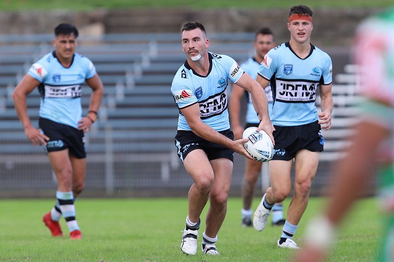 Jersey Flegg Cup Rnd 6 SHARKS v RABBITOH’S