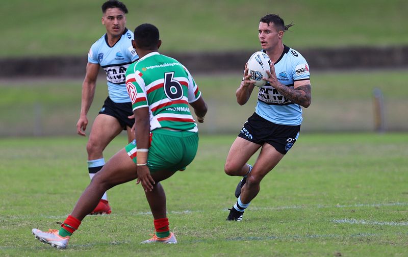Jersey Flegg Cup Rnd 6 SHARKS v RABBITOH’S